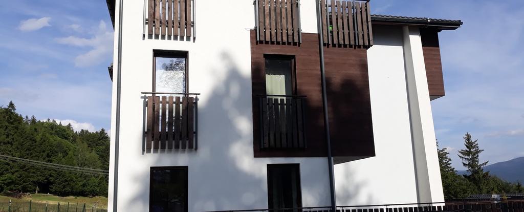 Szklarska Poręba, ul. Izerska Mieszkanie na sprzedaż za 370 000 PLN pow. 40 m2 2 pokoje piętro 1 z 3 2016 r.