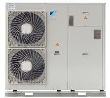 EBLQ-BB6(V3/W1) Daikin Altherma niskotemperaturowa, monoblok > > Jednofazowy i trójfazowy monoblok rewersyjny EBLQ-BB > > Energooszczędny system ogrzewania i chłodzenia oparty na technologii pompy
