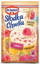 Słodka Chwila Kisiel z