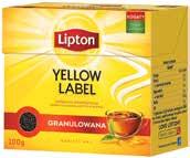 % Lipton Yellow