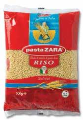 99 Pasta Zara Jumbo 500 g,
