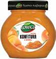 g Dżem 280 g