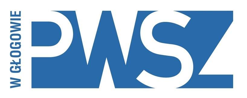 Załącznik nr 1 do Statutu PWSZ w Głogowie LOGO