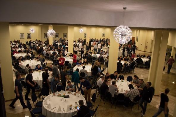 Podstawowe informacje o konferencji Czas i miejsce Konferencja PyCon PL 2019 odbędzie się w dniach 12-15 września w Hotelu Villa Verde Congress & SPA**** (https://www.villaverde.