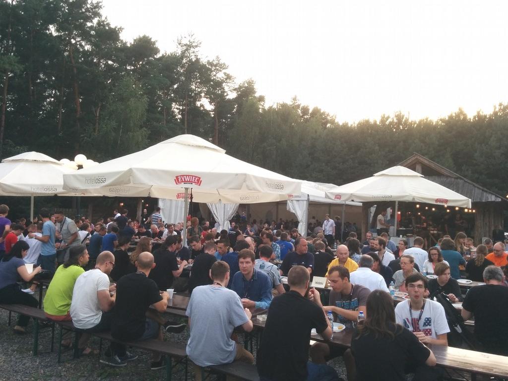 PAKIET BRĄZOWY tytuł Brązowego Sponsora PyCon PL 2019, umieszczenie znaku firmowego Sponsora w dziale "Sponsorzy" serwisu internetowego konferencji, wraz z odnośnikiem do strony internetowej