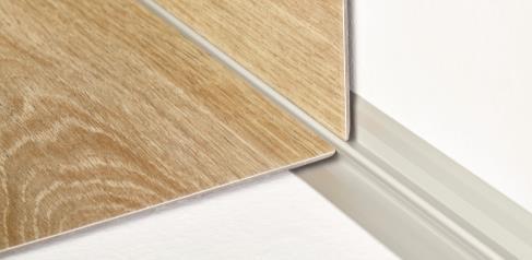 Profil wielofunkcyjny IVC Accessories - Wąski profil aluminiowy do minimalistycznego wykończenia eleganckich i nowoczesnych wnętrz - Do łączenia posadzki ze wszelkiego rodzaju innymi