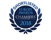 Jesteśmy laureatem The Lawyer Awards 2018 dla Międzynarodowej Firmy Prawniczej Roku.