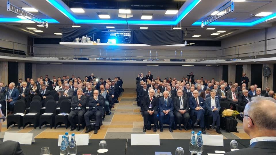 Kongres zorganizowany został przez Stowarzyszenie Elektryków Polskich jako jeden z głównych elementów obchodów