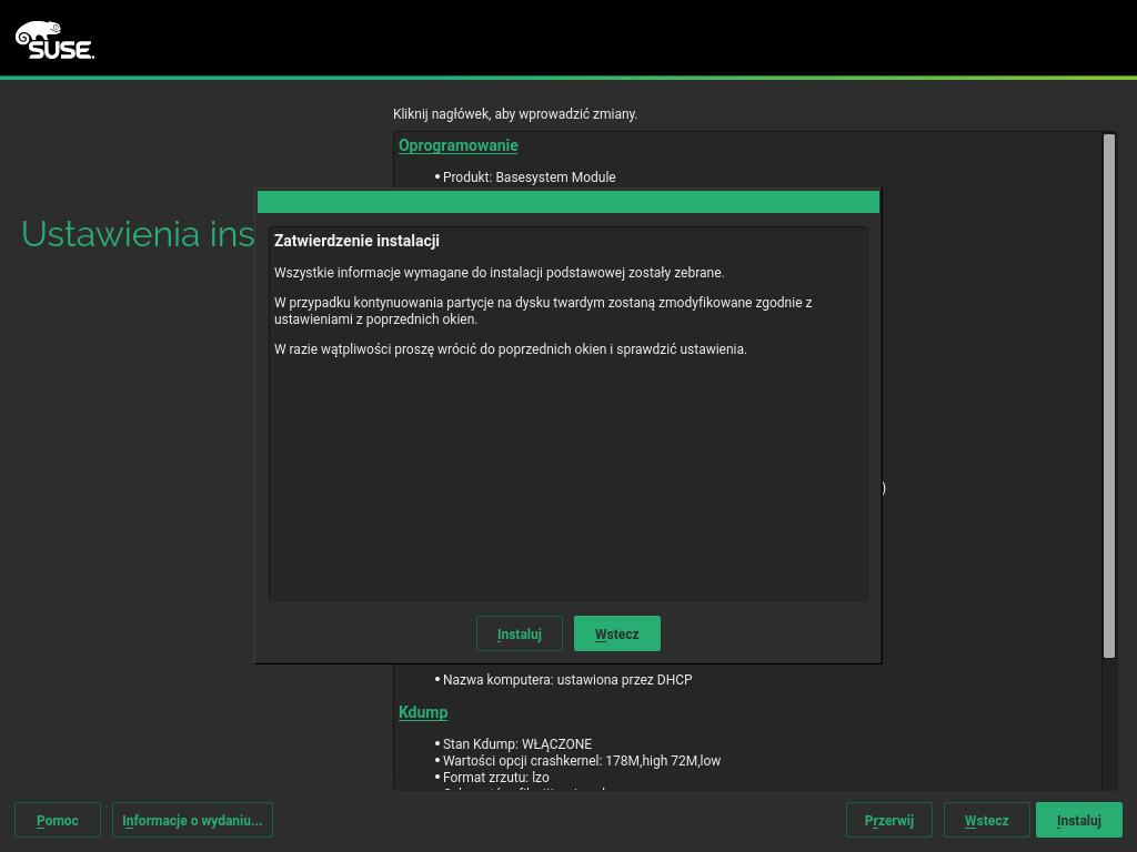 System Aby wyświetlić szczegółowe informacje o sprzęcie, kliknij opcję System.