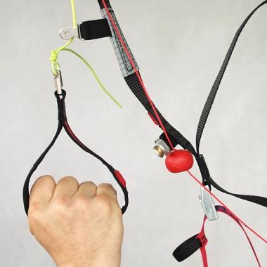 Easy Catch Belka przyspieszacza Easy Catch" jest lekarstwem dla tych, którym problemy sprawia uchwycenie uciekającego w tył