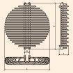 M 33 1500 464 580 696 811 966 1120 1274 379 473 567 663 782 916 1042