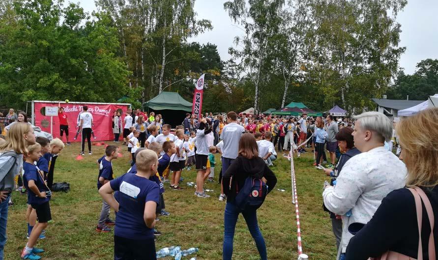 Dzień później, w sobotę 1 czerwca od samego rana na dwóch boiskach jednocześnie, będzie toczyła się zacięta walka o wygraną w Lidze Mistrzów i puchar Ligi Europy.