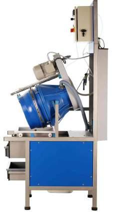 265 mm 320 mm 400 mm TE60 PO