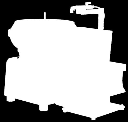 wyrobów, ograniczenie do minimum obić i uszkodzeń detali WE6 0,14 kw 28 kg 340x350x420 mm 6 l.