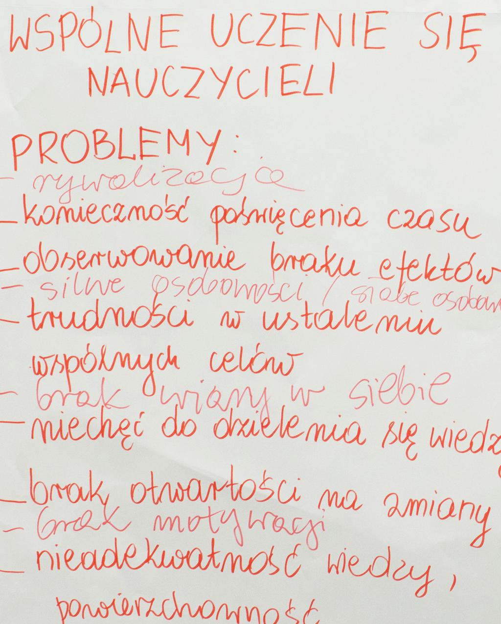 Anna Stalmach-Tkacz, Karolina Mucha Najważniejsza w trakcie konferencji była dla nas możliwość wymiany doświadczeń.