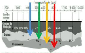 Promieniowanie widzialne jest promieniowaniem o długości fali od 400 do 760 nm, wywołującym u ludzi i zwierząt wrażenia świetlne.