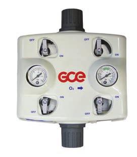 STABILIZATOR DO STACJI ROZPRĘŻAJĄCEJ MM40 STABILIZATOR stacji rozprężającej MM40 - jest reduktorem ciśnienia drugiego etapu, który ma za zadanie zrównoważenie ewentualnych zmian ciśnienia w