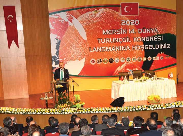 KAPAK Kongre zaferine görkemli lansman Mersin de düzenlenecek Turunçgil