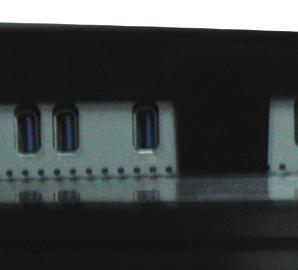 5 mini DisplayPort Do podłączania komputera do monitora przy użyciu kabla mdp do DP.