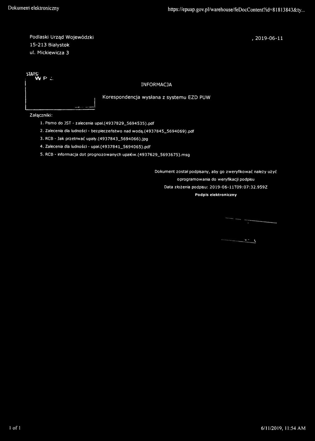 Mikiewiza 3, 2019-06-11 STARĆ W P 4.