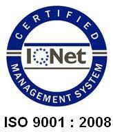 Dane techniczne: od DN 40 do DN 300 ISO PN10/16