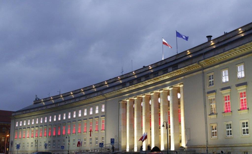 Dolnośląski Urząd Wojewódzki we Wrocławiu Materiały instruktażowe dla podmiotów realizujących