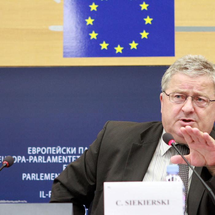 Wsi Parlamentu Europejskiego 1 11 lipca 2014 Czesław Siekierski