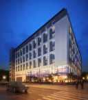 NOVOTEL MARINA, Gdańsk GDAŃSKI HARWARD, Gdańsk ARCHE HOTEL, Lublin BALTIC PARK FORT, Świnoujście RADISSON BLU, Kraków ORBIS NOVOTEL, Warszawa HOTEL KRAKOWSKA, Warszawa HOTEL IBIS RED, Wilno HAMPTON