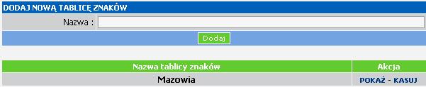 plikach do importu są inaczej kodowane, dlatego dla wszystkich znaków z