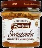 Produkty spożywcze i napoje dostępne w cenach