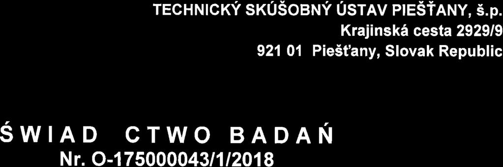 11. Świadectwa