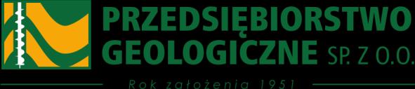 podpis Niniejszy dokument zawiera chronione prawem autorskim utwory spółki Przedsiębiorstwo Geologiczne Sp. z o.o. z siedzibą w Kielcach oraz inną własność intelektualną tej spółki.