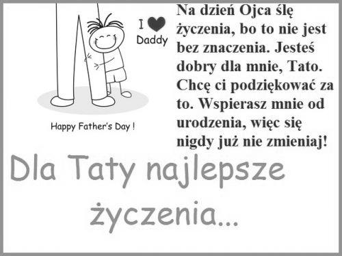 Szczególnie dziś, w ten piękny i uroczysty dzień obejmujemy naszych kochanych Ojców szczerą i serdeczną modlitwą. Zmarłych Ojców polecamy miłosierdziu Bożemu. Błogosławionego Dnia Ojca! Ks.