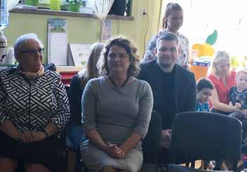 Lecząc ranę, przedstawiciele zawodu mają to poczucie sprawstwa, wiedzą, że coś od nich zależy, że mogą podjąć samodzielne decyzje i działania w zakresie tego, co i w jaki sposób ma być zrobione.
