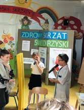 Biorące w nim udział pielęgniarki zwróciły uwagę na ogrom nowości w zakresie zaopatrywania trudno gojących się ran, o czym opowiada Grażyna Żondeł, pielęgniarka opatrunkowa z 30-letnim