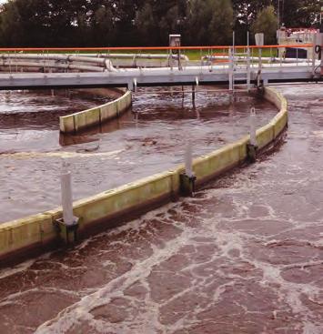 Procesy biologiczne firmy Xylem obejmują wiodącą w branży technologię napowietrzania i możliwości mieszania zastosowane w tysiącach instalacji na całym