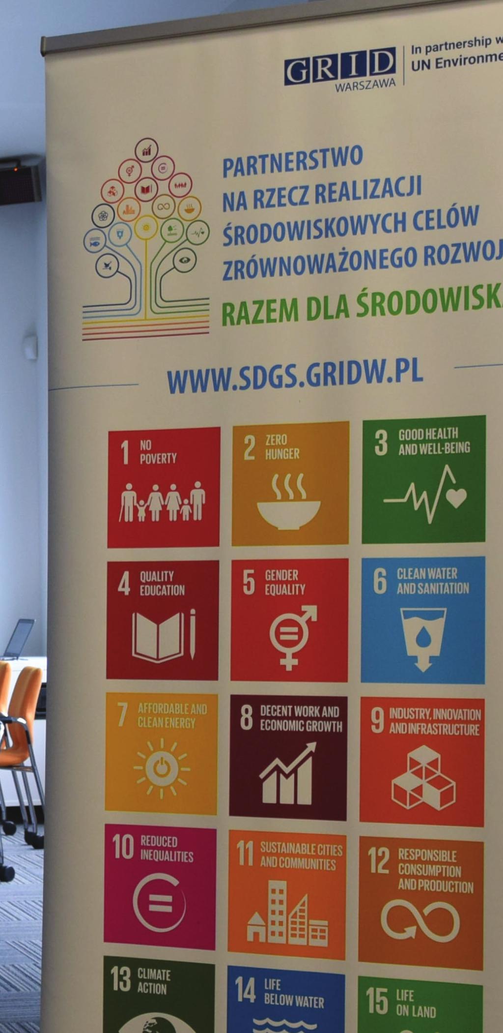 Opracowanie: Centrum UNEP/GRID-Warszawa, Zakład Narodowej Fundacji Ochrony Środowiska