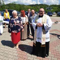 Powiedział: Te nasze powołania to wasza rzecz, bo to wasza nieustanna modlitwa w intencji nowych powołań i