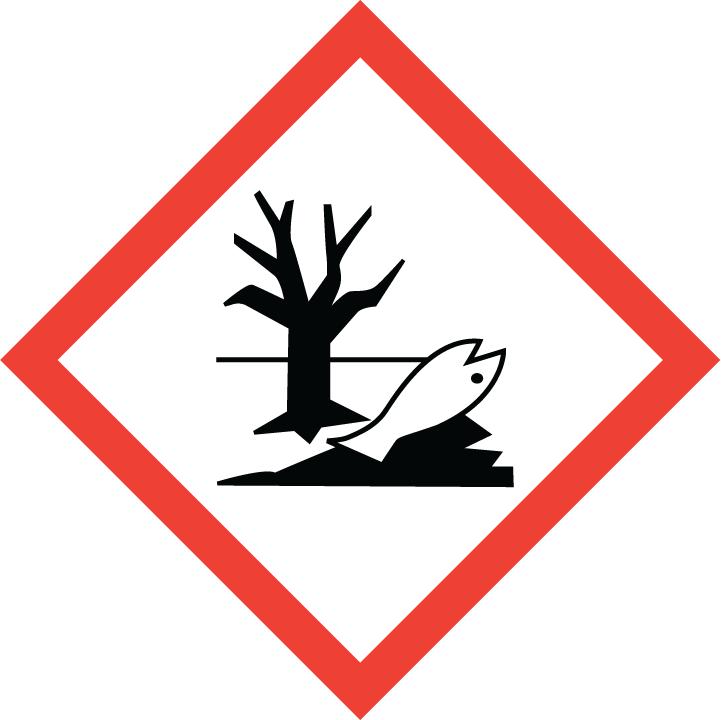 2; H341 Niebezpieczeństwo Eye Dam. 1; H318 Acute Tox. 4(*); H302 Skin Sens.