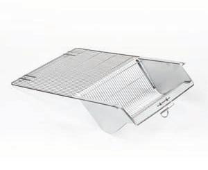(opcjonalny) 030100065 Pokrywa druciana typ IVS FK Nr produktu 030100273 Nr produktu z dzielnikiem