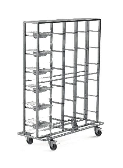 UNO-IIL/64 1552 x 1230 x 480 mm 1992 x 1470 x 480 mm 1992 x 1950 x 480 Pełna góra Aby osłonić górny poziom klatek od światła i kurzu