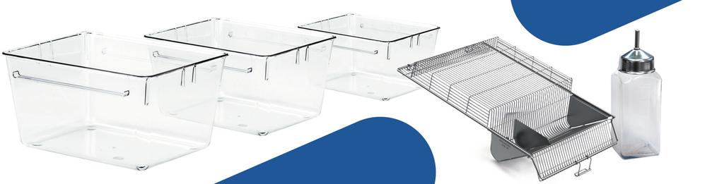 Wyposażenie do konwencjonalnej zwierzętarni Współpracujemy z dostawcami szerokiej gamy produktów dla branży badań na zwierzętach laboratoryjnych.