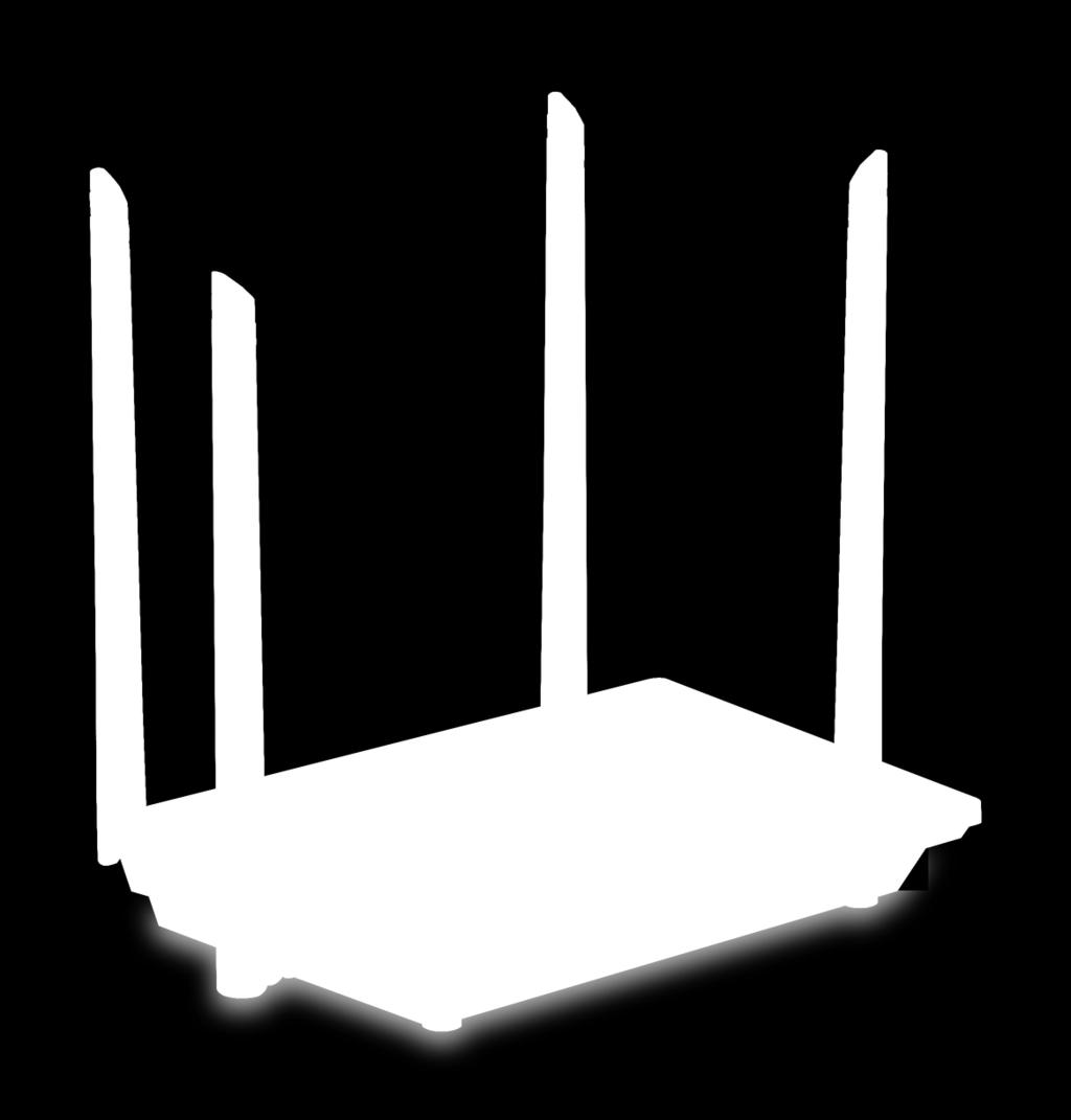 Internetu. DIR-853/EE Router Wi-Fi MU-MIMO AC1300 Funkcje Połączenia Moduł sieci bezprzewodowej 802.11ac Port WAN Gigabit Ethernet Cztery porty LAN Gigabit Ethernet Port USB 3.
