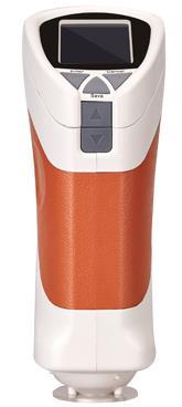 0 Waga, wymiary: 550 g / 77x86x210 mm Inne: wbudowana kamera Oprogramowanie: QC Color Software Kolorymetr CS-220 do pomiaru w trybie SCE Kolorymetr wertykalny CS-220 do kontroli