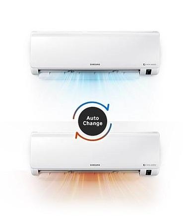 Czyszczenie Aby powietrze, którym oddychasz po włączeniu klimatyzacji w domu, było wolne od unoszących się cząsteczek kurzu, w klimatyzatorze ściennym Samsung Standard zastosowano filtr mechaniczny