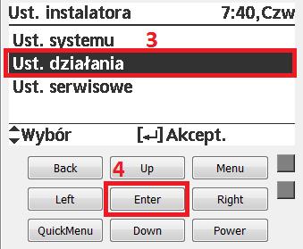części obudowy sprężarki (powyżej 100⁰C). Zagięcie rur chłodniczych.
