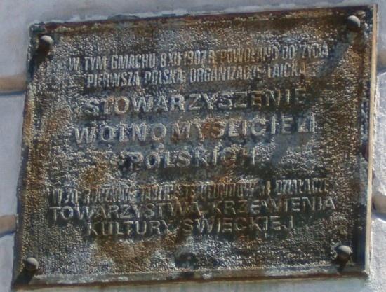 Wolna Myśl występuje zupełnie jawnie, poddaje się wszelkiej kontroli publicznej i nie ma żadnych sekretów. 3. Wolnomyśliciele żądają przywrócenia prawomocności art.