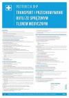 Transport i przechowywanie butli ze sprężonym