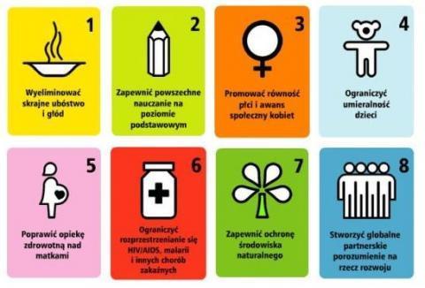 Cele Zrównoważonego Rozwoju to wynik kontynuacji prac nad Milenijnymi Celami Rozwoju oraz Konferencji ONZ z czerwca 2012 roku, jaka odbyła się w Rio de Janeiro i poświęcona była problemom