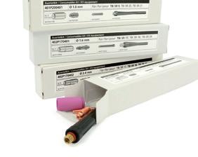 6 Ø 9.5 mm / 3 / 8 Ø 2.4 mm TBi SR 20 No. 7 401P200402 TBi SR 21 Ø.0 mm / 7/ 16 No. 8 Ø 3.2 mm 401P200403 Ø 12.